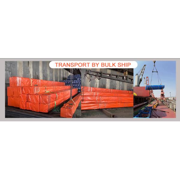 Q195 Q235 Pre Galvanized Square Hollow Section Steel Tube and Gi Square Rectangular Pipe with Invoicing by Actual Weight
