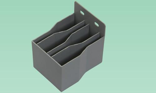 120x120x60 Fiber Storage Coiling Column , Fiber Storage Box