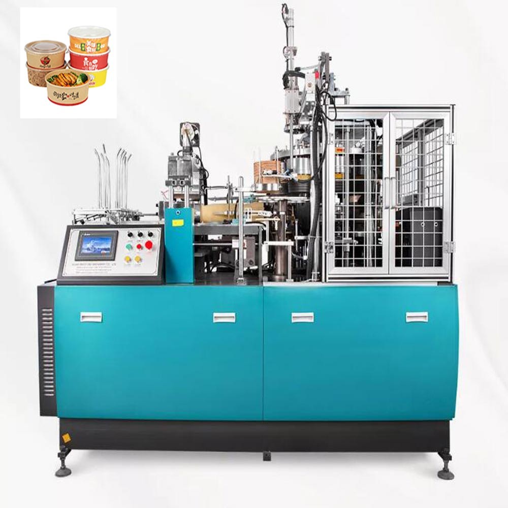 70 ПК/шар бумаги ремесла минуты 140-350g/M2 делая управление PLC машины