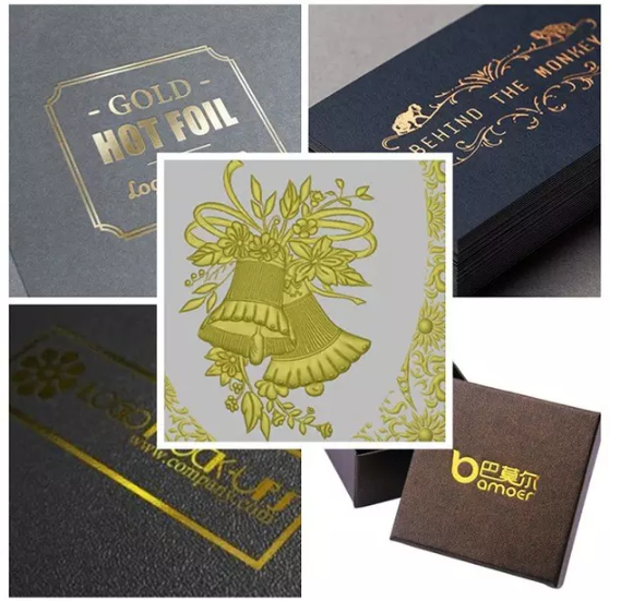 Hardcover Stamping Foil Printer NDL-3025 Wedding Card Digital Foil Printer