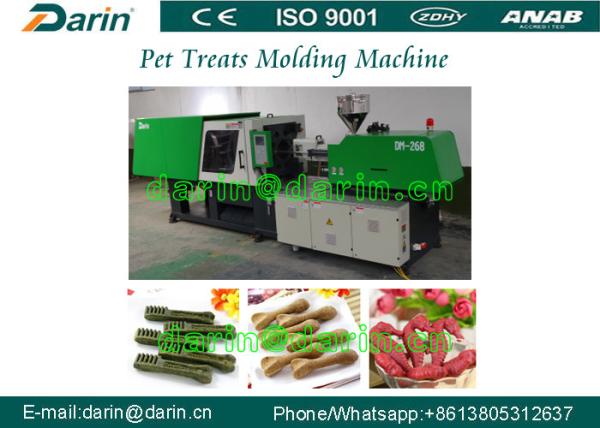 Pet Preform Molding Machine with crocodile , hedgehog ,  barrel shape