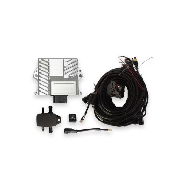 ガソリン Mp48 Ecu ガソリン ガス変換キット 車 Cng LPG Ecu 4 6 8 シリンダー