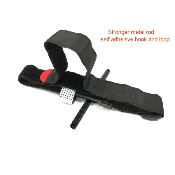 Dansky Factory  Firstime OEM Nylon Hook and Loop Mixed on Same Side Tourniquet Cat Tourniquet with Metal Aluminum Rod