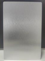 Painel composto de alumínio PE 0,15 mm Alumínio Grão de madeira 4ft*8ft Tamanho