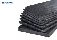Fibra 100% do carbono de 2022 produtos da fibra nova do carbono a auto IATF16949 certificou