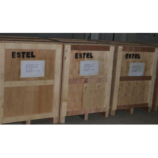 Wireless ESTEL Grey RAL7035 Outdoor Battery Cabinet