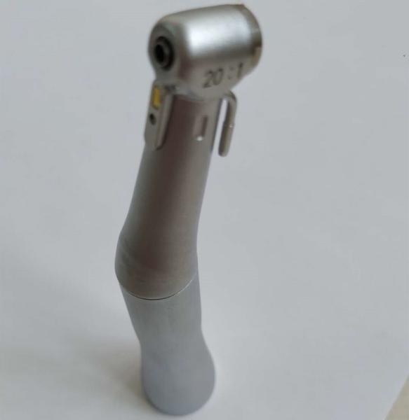 LED Self Illumination 20:1 Handpiece Dental Implant Contra Angle