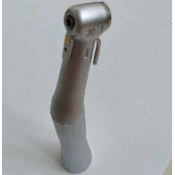 LED Self Illumination 20:1 Handpiece Dental Implant Contra Angle
