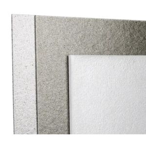 Plaque d'isolation à base de mica résistante au feu pour batterie au lithium