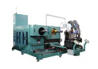 Máquina de extensión de la inserción de la bobina del estator del motor de la industria IEC3 y de la bobina de bobina