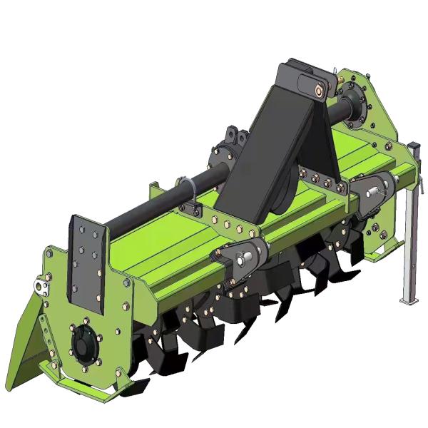 CE доказал сверхмощную роторную сапку 265kg многофункциональное Rotovator