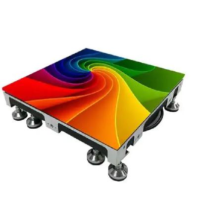 LED tile screen, P2.5， Stage and banquet screens, high load-bearing, waterproof and anti slip, high brightness and high-definition display