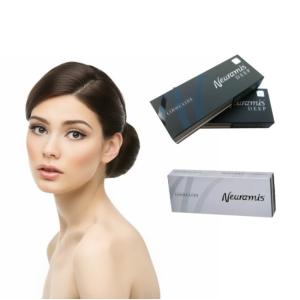Tratamento de volume médio a grande Neuramis Filler Dermológico para Rosto Pesco