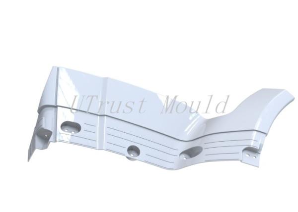 Les moulures de compression SMC pour les pièces de camions 500000 pièces