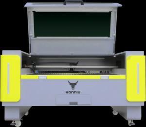CO2レーザー切断機 1300*900mm 非金属アクリル木材革 バンブー 150w 300w 500w