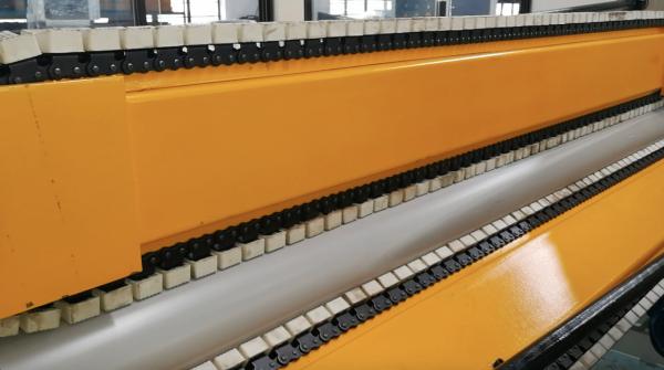 Professional 380V 50Hz PVC Pipe Production Line For Water Supply Pipe Manufacturing