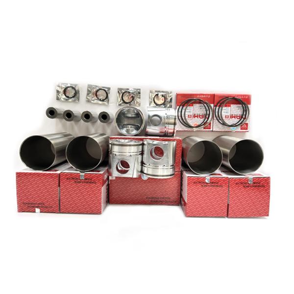 6BT 4BT 6D102 4D102 6BT5.9  Engine Spare Parts Cylinder Liner Kit