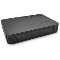 Língua Smart Card de Hd da caixa da parte superior de Cas Channel Cable Tv Set multi