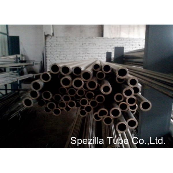 Superficie lisa soldada con autógena pared fina de la tubería Titanium del condensador para la industria médica