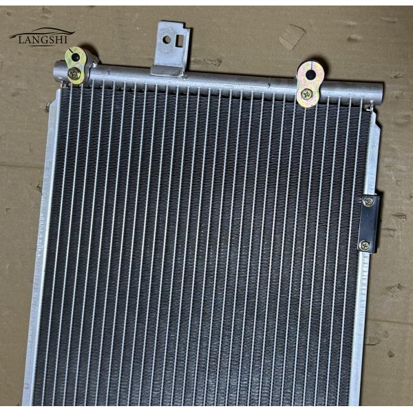 Repuestos para automóviles Sistema de refrigeración del motor 2.5 V6 Condensador de aire acondicionado para ROEWE 750