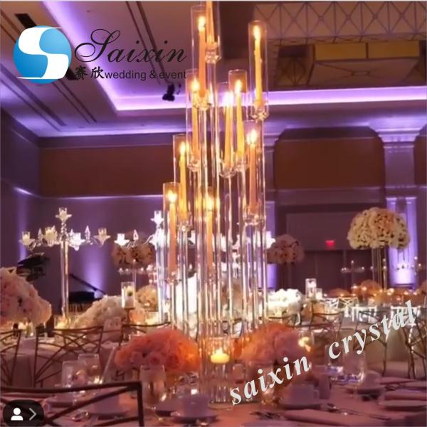 Теневая кристаллическая люстра лампа украшение свадебное мероприятие Сцена 116 см