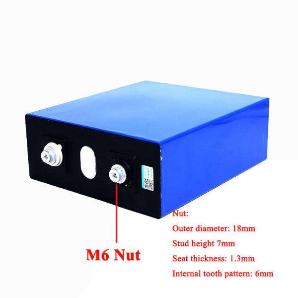 3.2V 280A LiFePO4 Lithium Iron Phosphate Battery For Camper