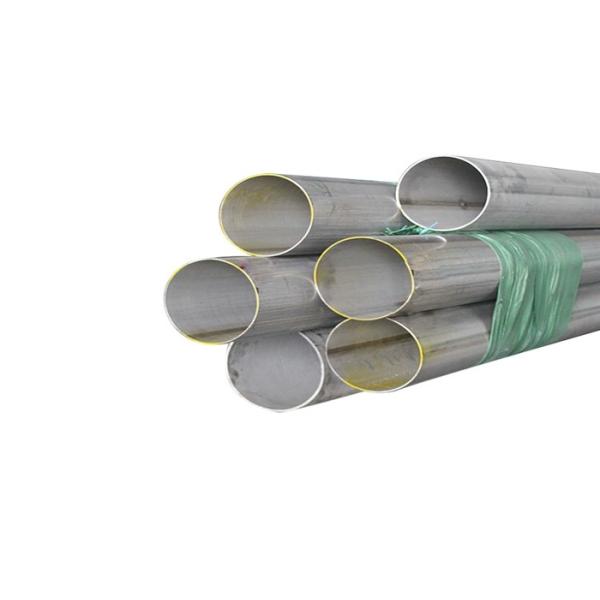 High Durability Alloy Steel Pipe , Welded Hastelloy C 276 Pipe SCH 5 - SCH XXS