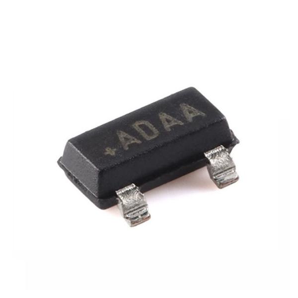 Puce de circuit de réinitialisation de microprocesseur MAX809SEUR+T SOT-23