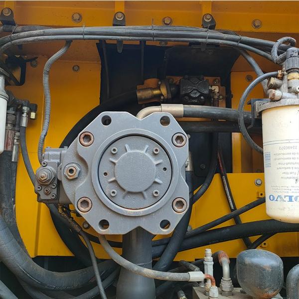 Good Quality Used Volvo Excavator EC380 Second Hand Excavator Used Volvo EC380