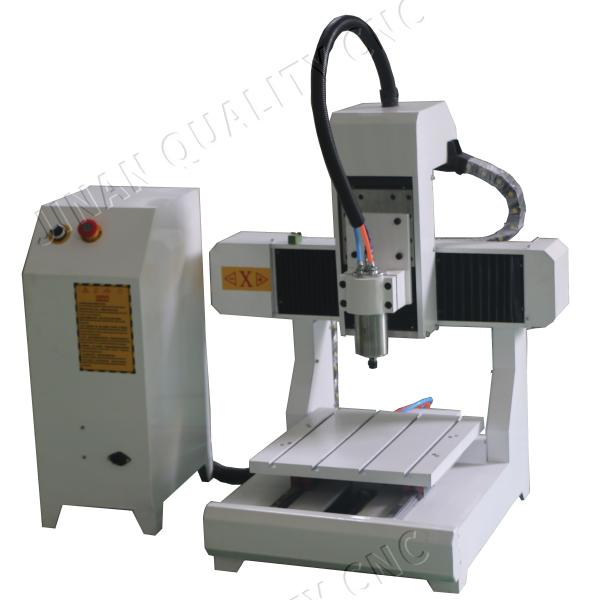 Mini CNC Router Machine 0303 High Precision Small CNC Router With Table Moving