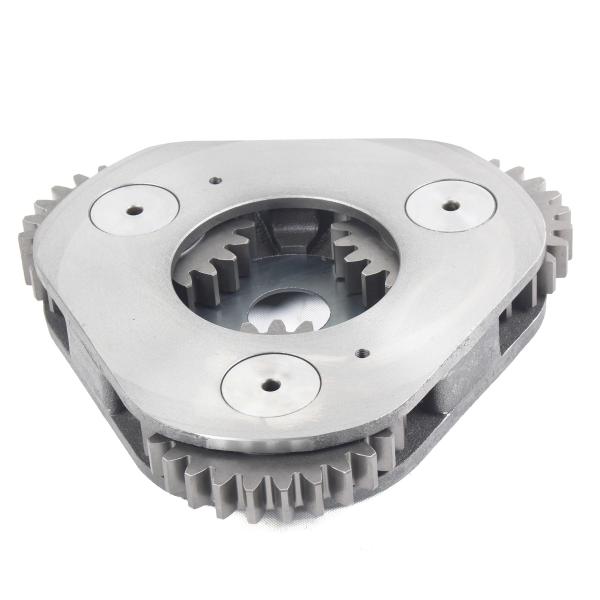 Heavy Duty Excavator RG27 M5X250 SY485-9 SANY XEMG XE490 Swing Carrier Assy 60191651 60221614 60221613