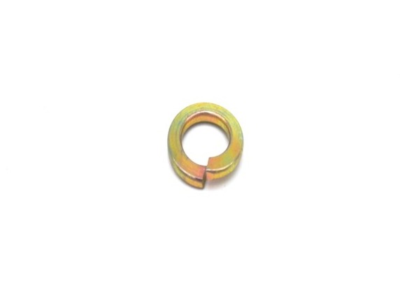 Spring washer DIN127B White & Yellow Zinc /hot dip galvanized Lock Washer , Belleville Carbon Steel Disc