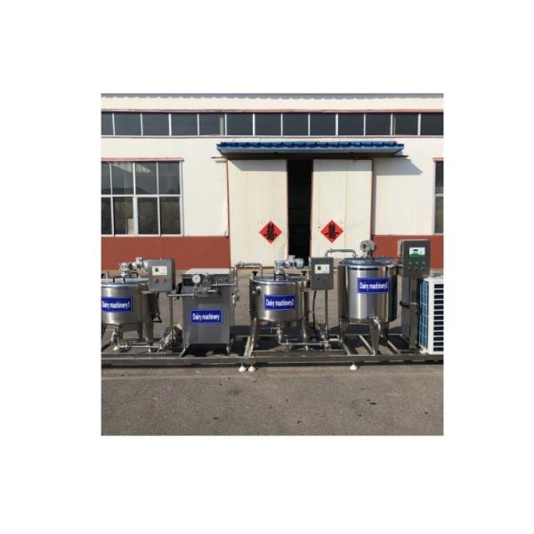 Hfd-Ml-700 Best Milk Cream Separator Machine Price Mini
