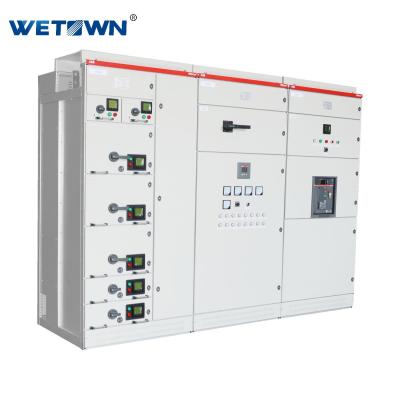 GB/T7251.12-2013 ASTA KEMA Switchgear de 600 ampères