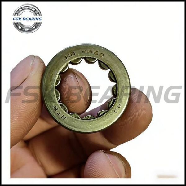 Small Section HR0408 Needle Roller Bearings Gearbox Bearing 19x32x6mm