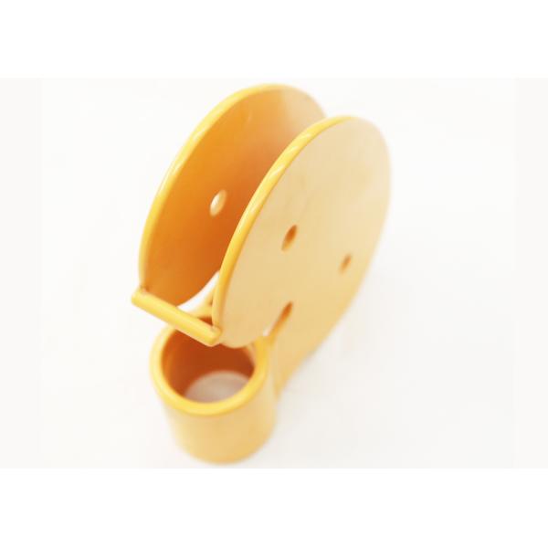 UKD Metal Stamping Tools Double Pulley Bracket 130 Wide 1.3 KG Weight