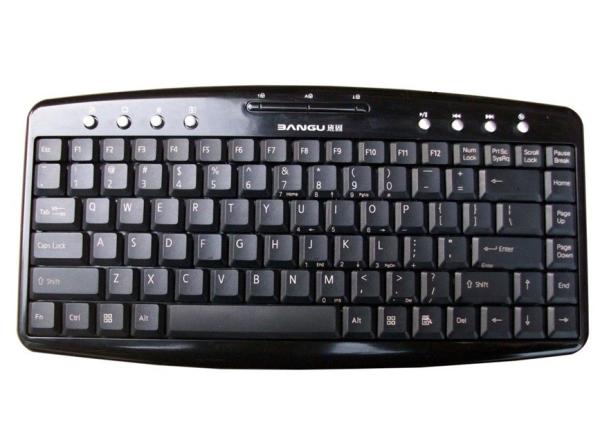 Teclados WES-K-001 del USB