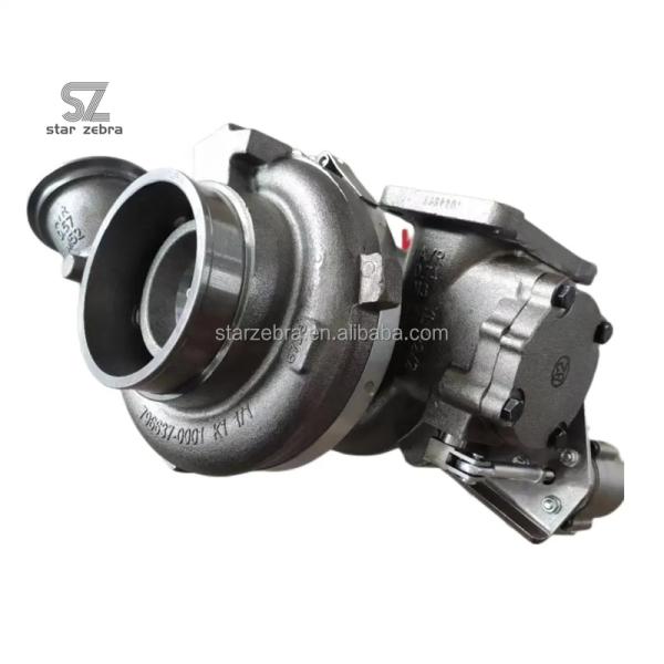 CAT Supercharger 796637-0001 for Caterpillar 349E Turbocharger Guarantee