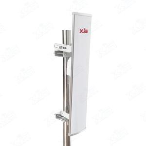 4800MHz à 6500MHz 19dBi antenne de secteur de 90 degrés pour la communication