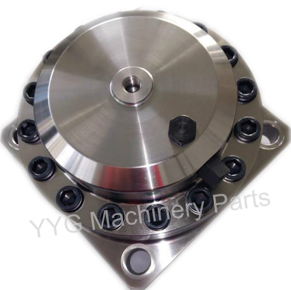 Cast Iron Pressure Excavator Parts Accumulator Components OEM Available