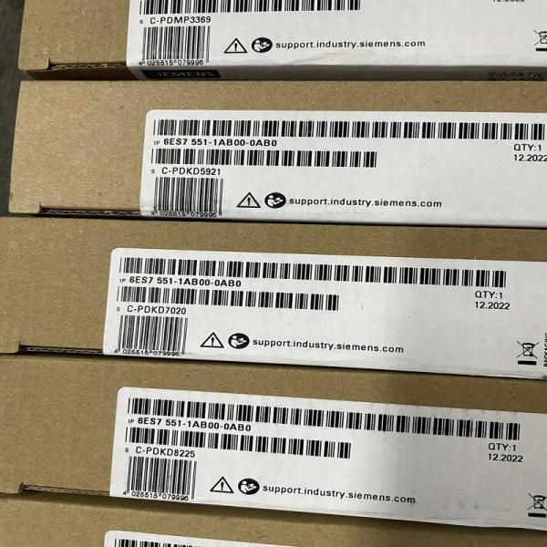 6ES7137-6BD00-0BA0 Siemens ET 200SP CM 4 X IO-Link ST Communication Module IO