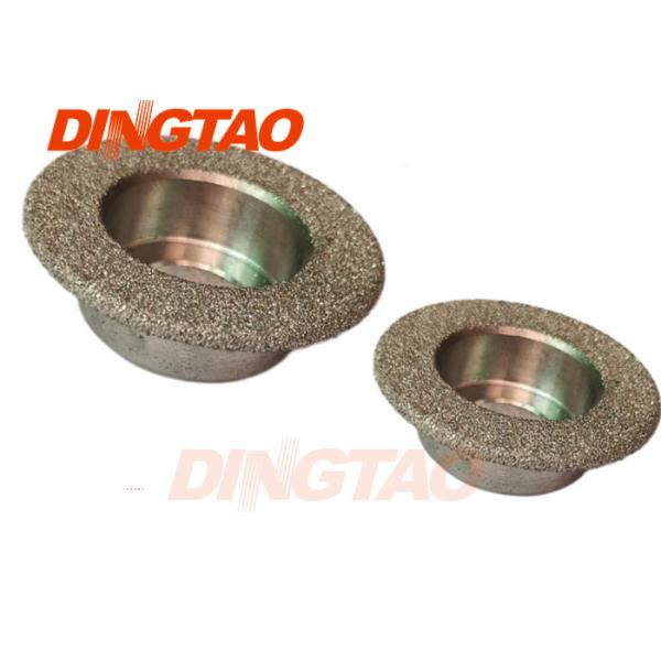 Cutter Spare Parts For DT GT7250 / S7200 36779000 Wheel Grinding 60 Grit S-93-7