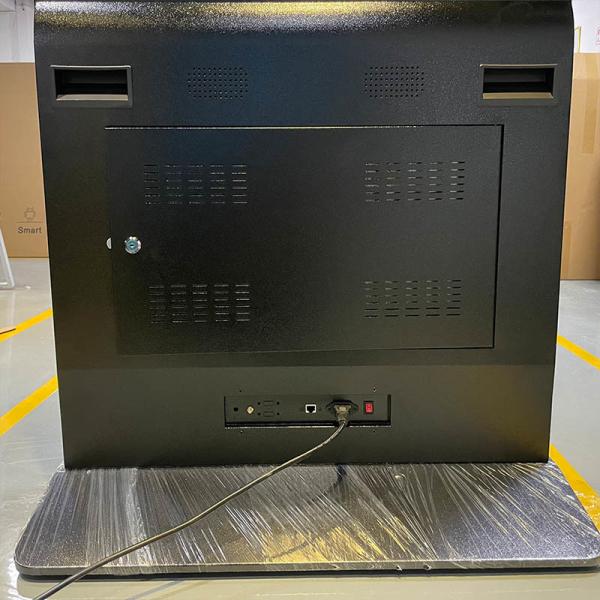 Floor Stand 32 Inch Touch Screen Kiosk Interactive Touch Screen Digital Kiosk
