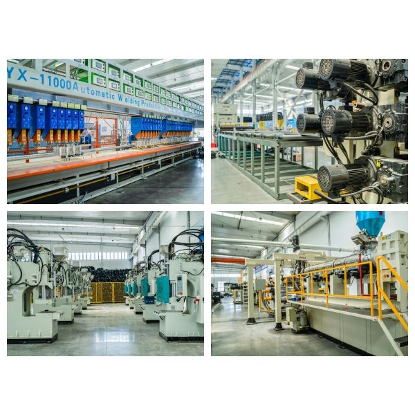 Anhui Huifeng New Synthetic Materials Co., Ltd.