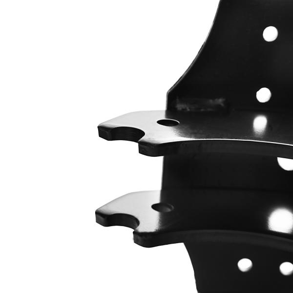 Trailer Parts OEM 150.02.412 European Type Brake Shoe 4515E