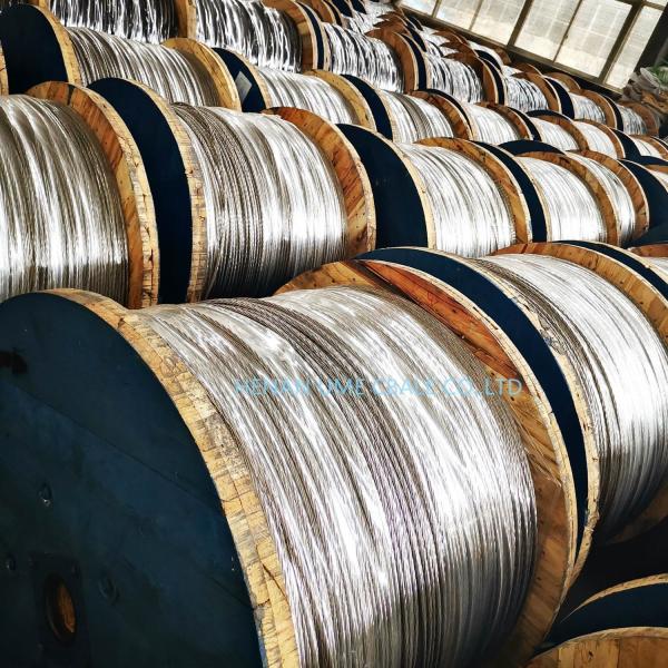 Overhead Distribution Cable with ACAR Aluminum Conductor and Durable Alloy Reinforcement