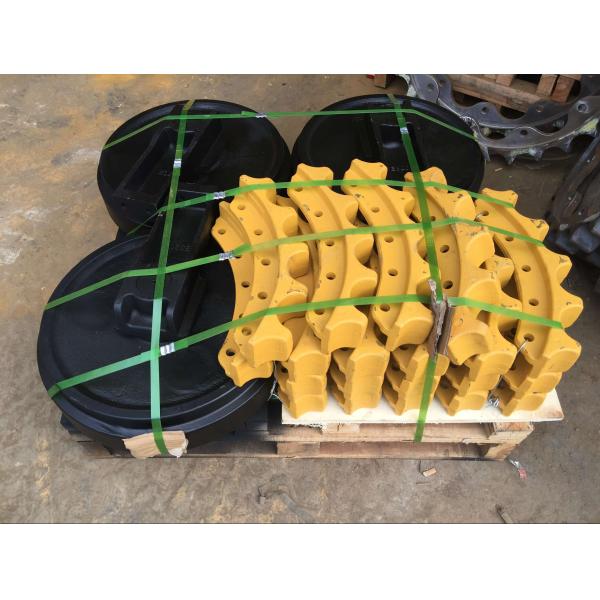 Undercarriage машины Crawler разделяет принятый OEM этапа Sproket