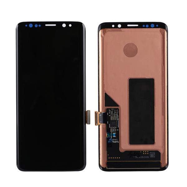 Touch Mobile Phone LCD Screens Digitizer Replacement For Samsung Galaxy S9 S9plus S10 S10plus