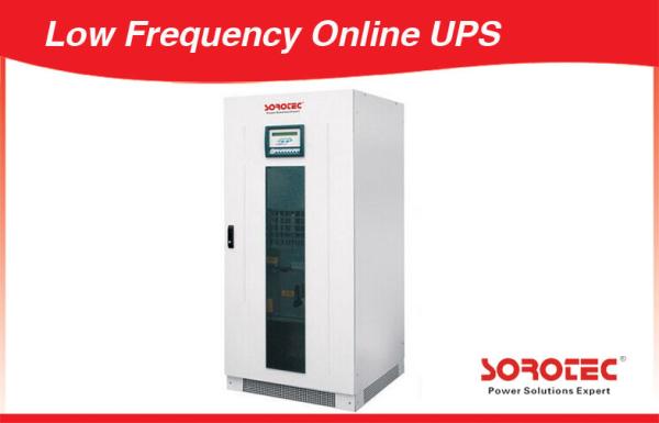 3Phase Low Frequency Online UPS With Isolation Transformer Inside