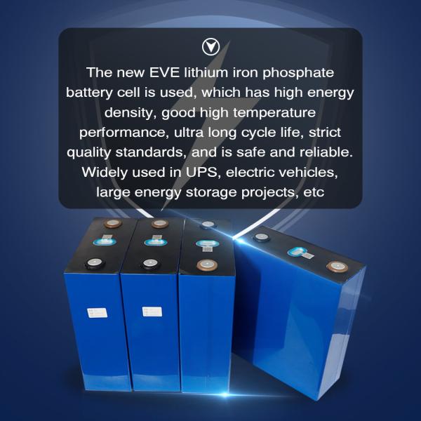 Home Bateria Lipo de 48 V Bateria de íons de lítio de 50 ah Para armazenamento de energia solar UPS